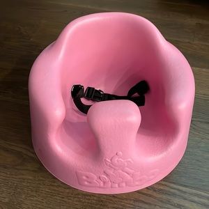 Bumble floor seat pink